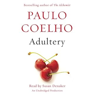 Adultery Audiolibro Por Paulo Coelho, Margaret Jull Costa - translator, Zoë Perry - translator arte de portada