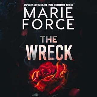 The Wreck Audiolibro Por Marie Force arte de portada