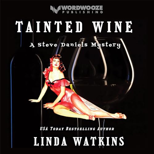 Page de couverture de Tainted Wine