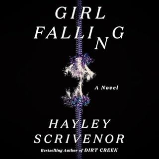 Girl Falling Audiolibro Por Hayley Scrivenor arte de portada