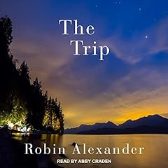 The Trip Audiolibro Por Robin Alexander arte de portada