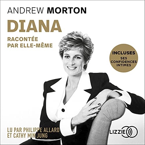 Diana racontée par elle-même cover art