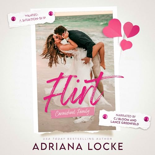 Couverture de Flirt