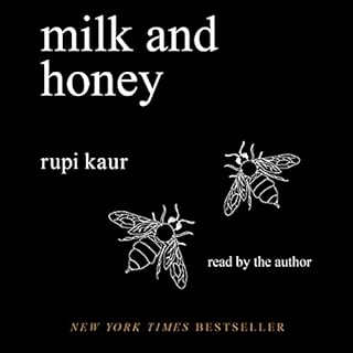 Milk and Honey Audiobook By Rupi Kaur cover art