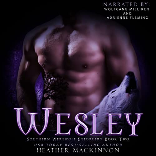 Wesley Audiobook By Heather MacKinnon cover art