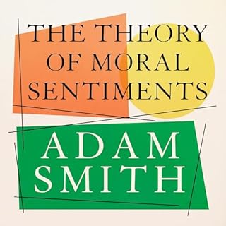 The Theory of Moral Sentiments cover art