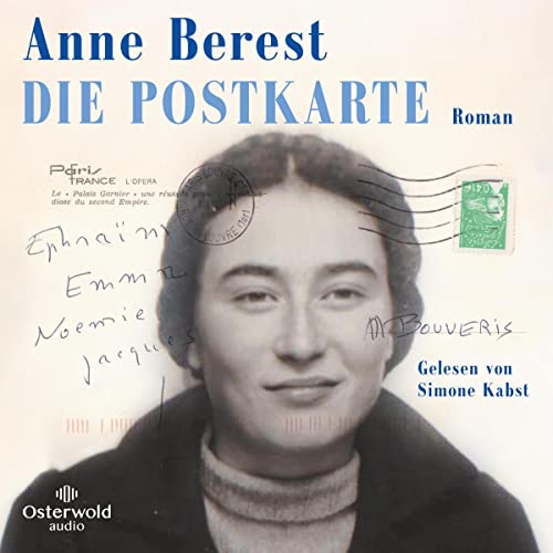 Die Postkarte cover art