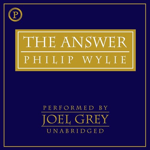 The Answer cover art