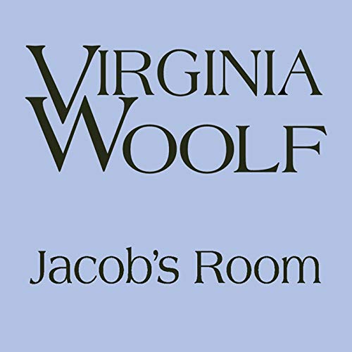 Jacob's Room cover art