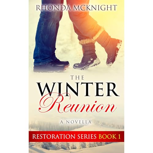 The Winter Reunion Audiolibro Por Rhonda McKnight arte de portada