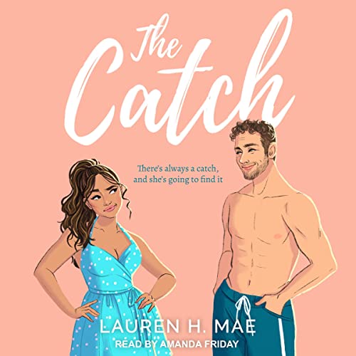 The Catch cover art