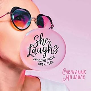 She Laughs Audiobook By Carolanne Miljavac cover art