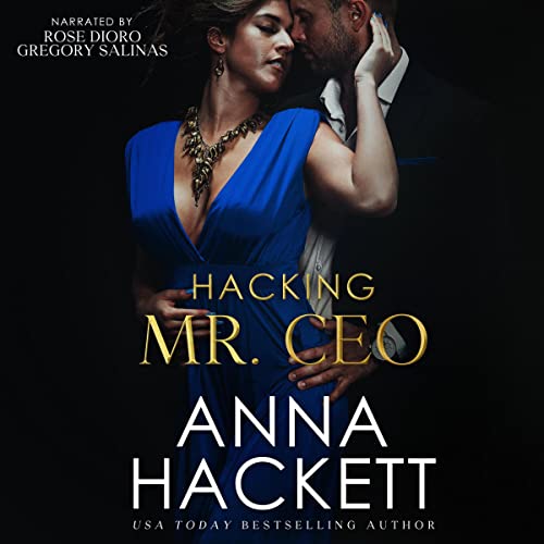 Hacking Mr. CEO cover art