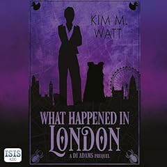 Couverture de What Happened in London