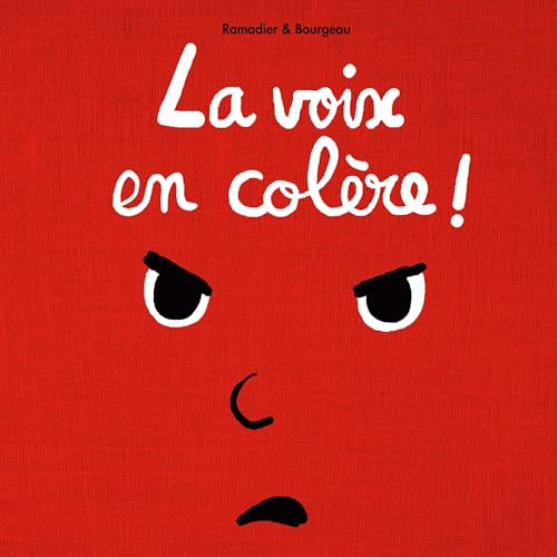 La voix en colère cover art