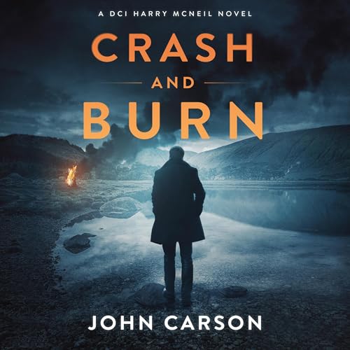 Crash and Burn cover art