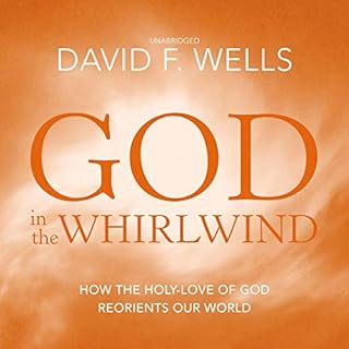 God in the Whirlwind Audiobook By David F. Wells cover art