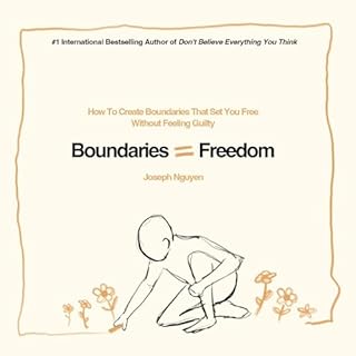 Boundaries = Freedom Audiobook By Joseph Nguyen cover art