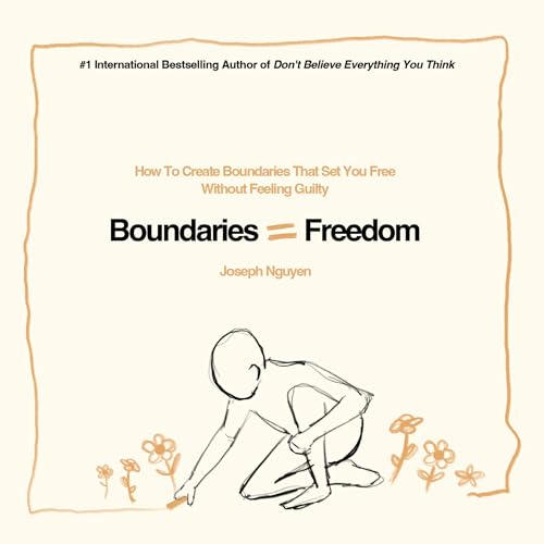 Boundaries = Freedom Audiolivro Por Joseph Nguyen capa