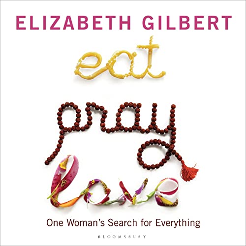 Eat Pray Love cover art