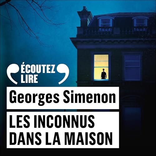 Les inconnus dans la maison cover art