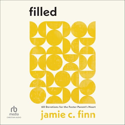 Filled Audiobook By Jamie C. Finn cover art