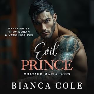 Evil Prince Audiolibro Por Bianca Cole arte de portada