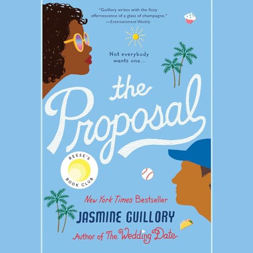 Page de couverture de The Proposal