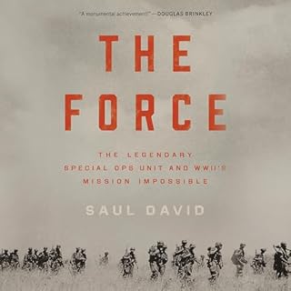 The Force Audiobook By Saul David cover art