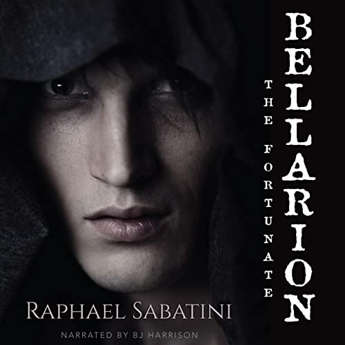 Couverture de Bellarion