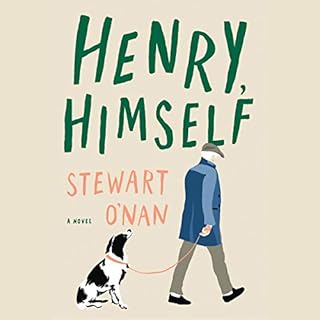 Henry, Himself Audiobook By Stewart O'Nan cover art