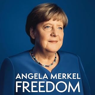 Freedom Audiobook By Angela Merkel cover art