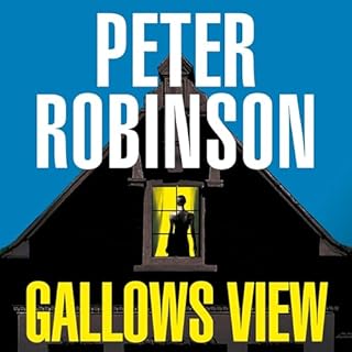 Gallows View Audiolibro Por Peter Robinson arte de portada