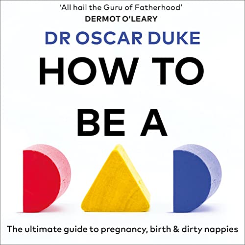 How to Be a Dad cover art