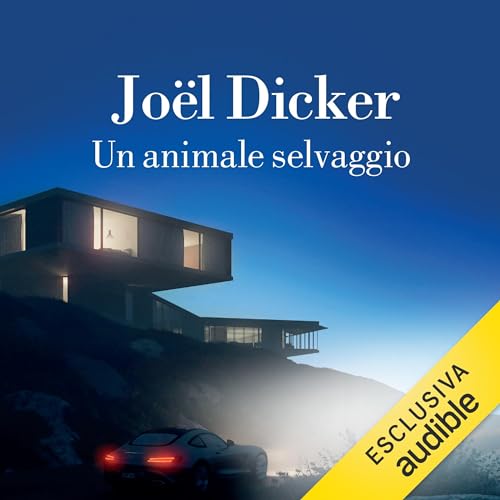 Couverture de Un animale selvaggio