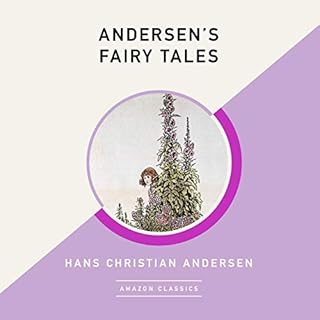 Andersen's Fairy Tales (AmazonClassics Edition) Audiolibro Por Hans Christian Andersen arte de portada