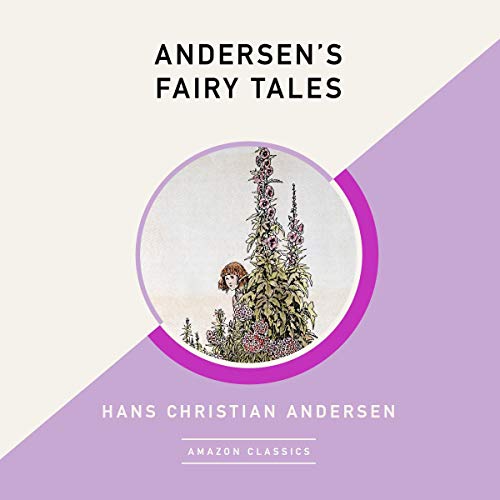 Andersen's Fairy Tales (AmazonClassics Edition) cover art