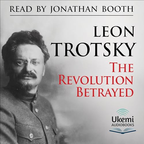 The Revolution Betrayed cover art