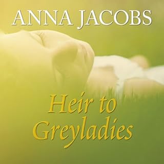 Heir to Greyladies Audiolibro Por Anna Jacobs arte de portada