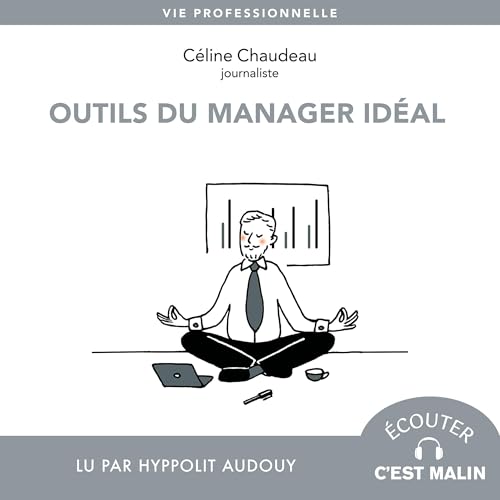 Outils du manager idéal cover art