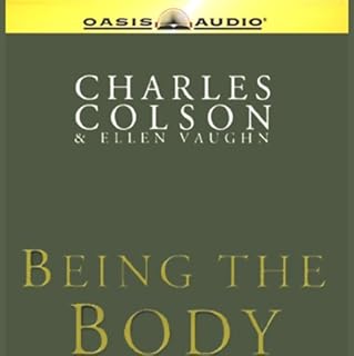 Being the Body cover art