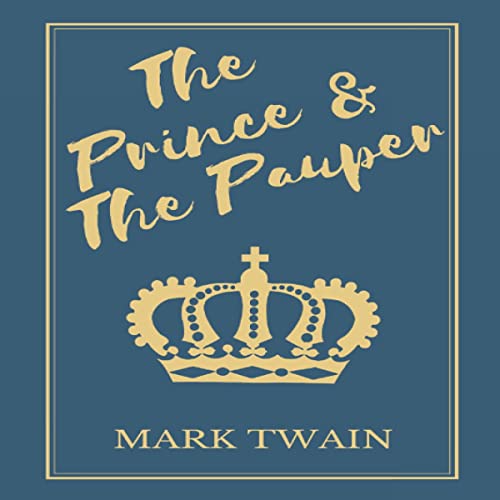 The Prince and the Pauper Graphic Novel cover art