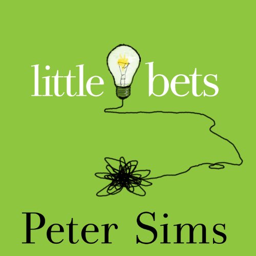 Page de couverture de Little Bets