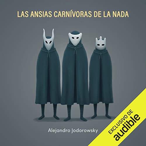 Page de couverture de Las ansias carnívoras de la nada