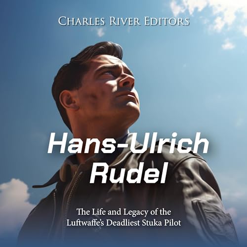 Hans-Ulrich Rudel cover art