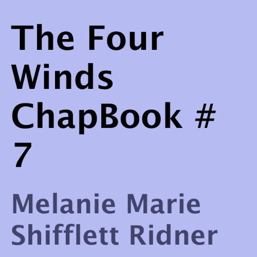 The Four Winds: ChapBook #7 cover art