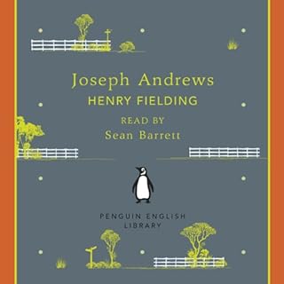 Joseph Andrews Audiobook By Henry Fielding cover art