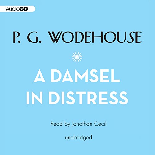 A Damsel in Distress cover art