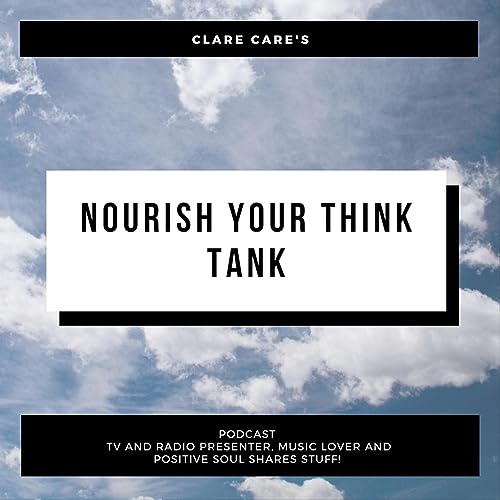 Nourish Your Think Tank cover art