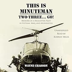 This Is Minuteman: Two, Three...Go! cover art